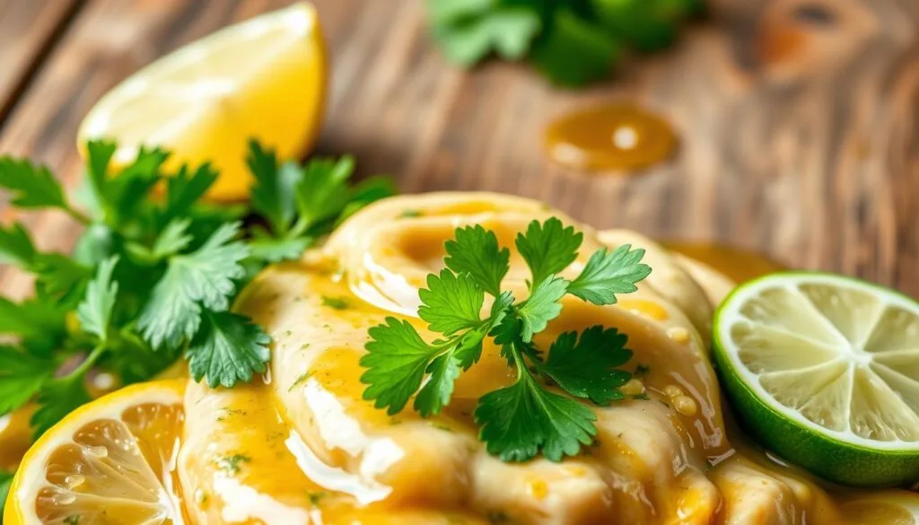 Zesty Cilantro Lime Chicken