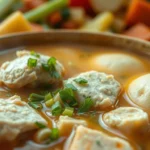 Jamaican Chicken Soup