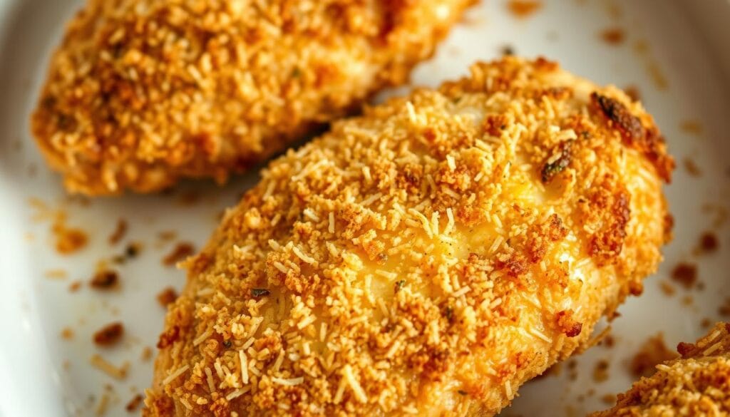 longhorn parmesan crusted chicken recipe​