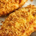 longhorn parmesan crusted chicken recipe​