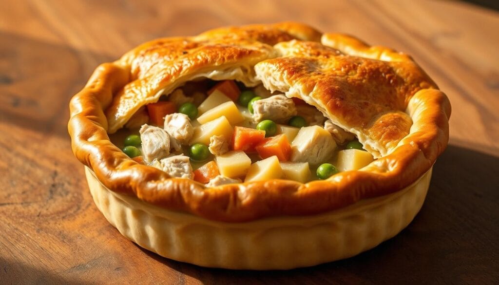 pillsbury chicken pot pie recipe